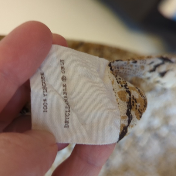 Spell Aloha Fox Python Duster - Picture 5 of 5